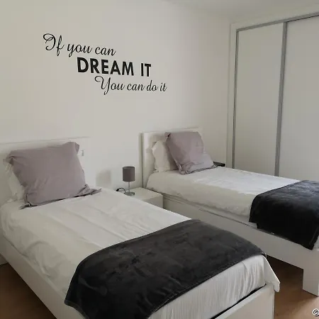 Vista Da Baia Appartement *