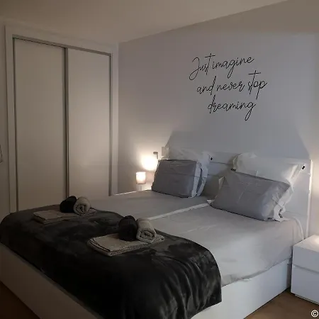 Vista Da Baia Appartement Salir de Porto