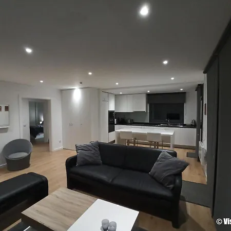 Apartman Vista Da Baia