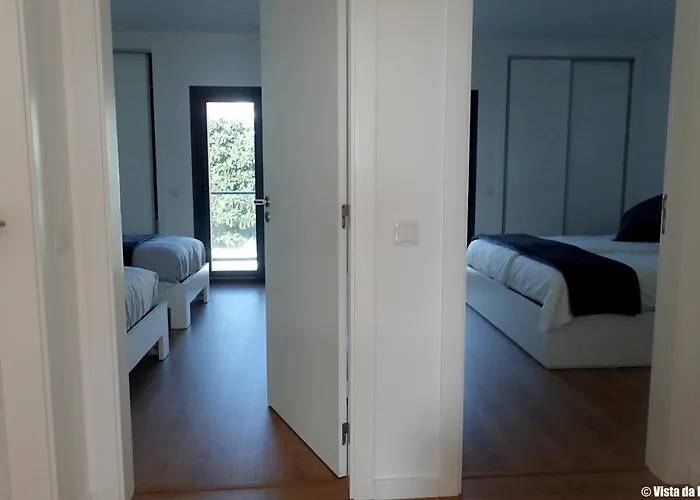 Apartment Vista Da Baia Salir de Porto