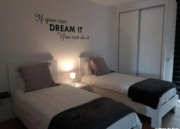 Vista Da Baia Salir de Porto