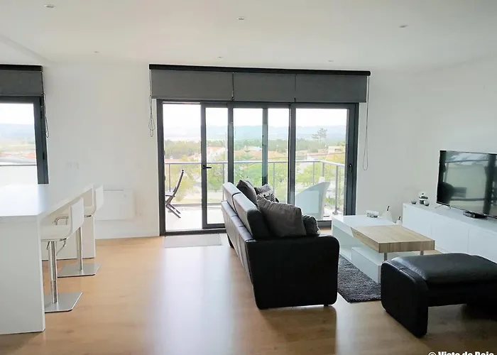 Vista Da Baia Salir de Porto