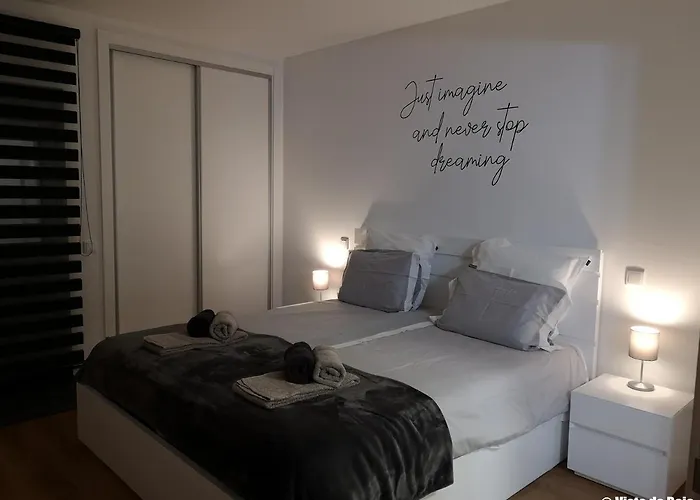 Vista Da Baia Apartment Salir de Porto